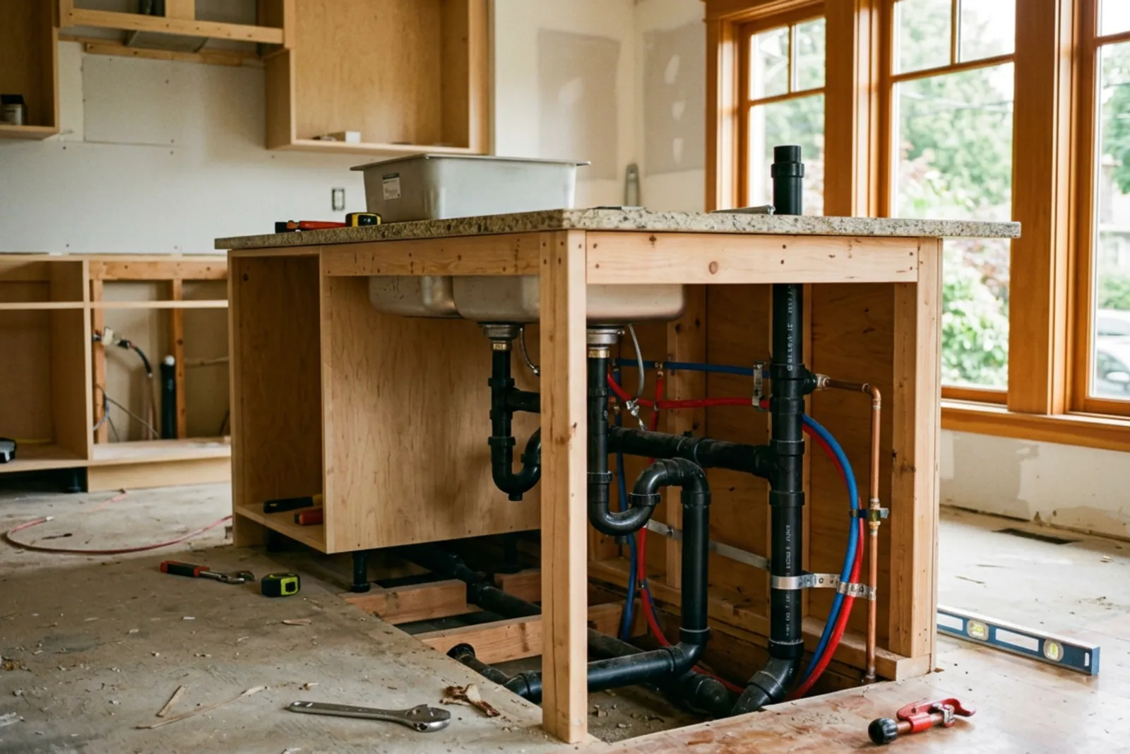 Which Kitchen Upgrades Need Permits in Vancouver?